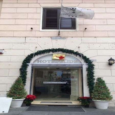 Hotel Elide Roma Exterior foto