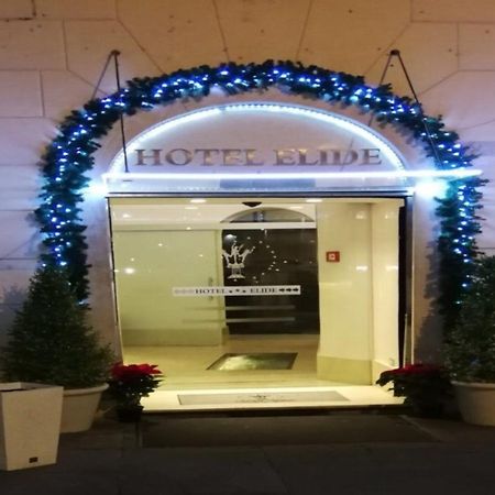Hotel Elide Roma Exterior foto