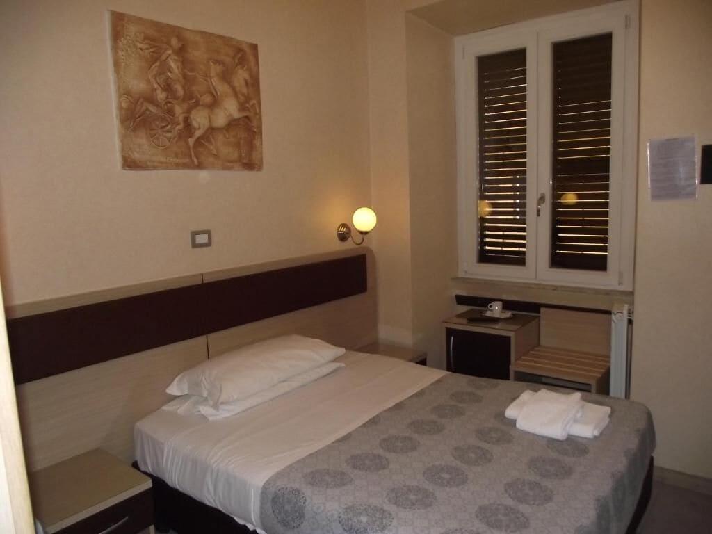 Hotel Elide Roma Exterior foto
