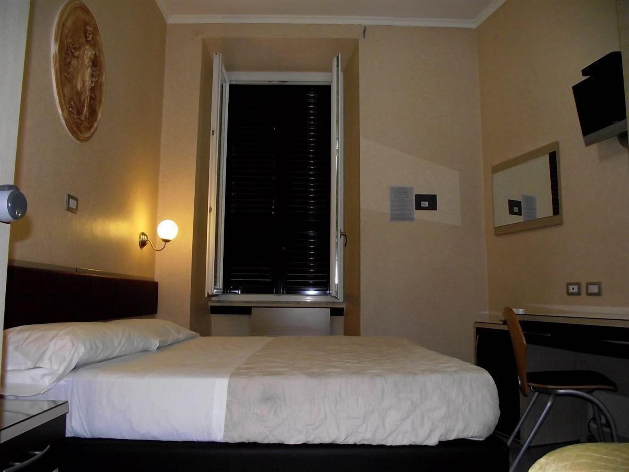 Hotel Elide Roma Exterior foto