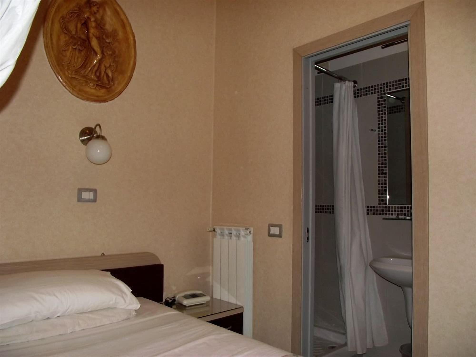 Hotel Elide Roma Exterior foto