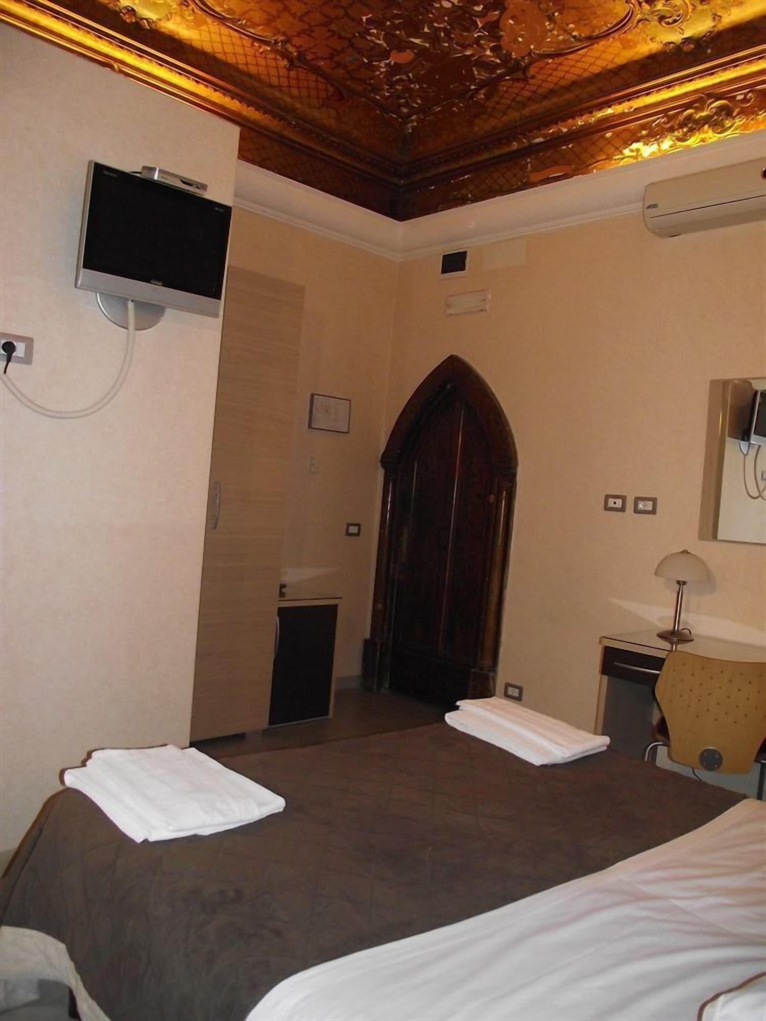 Hotel Elide Roma Exterior foto