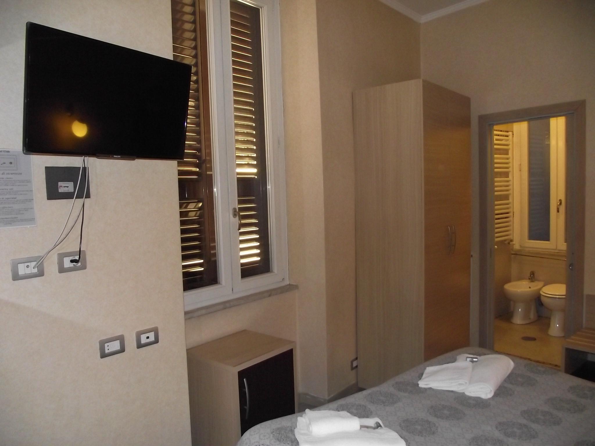 Hotel Elide Roma Exterior foto