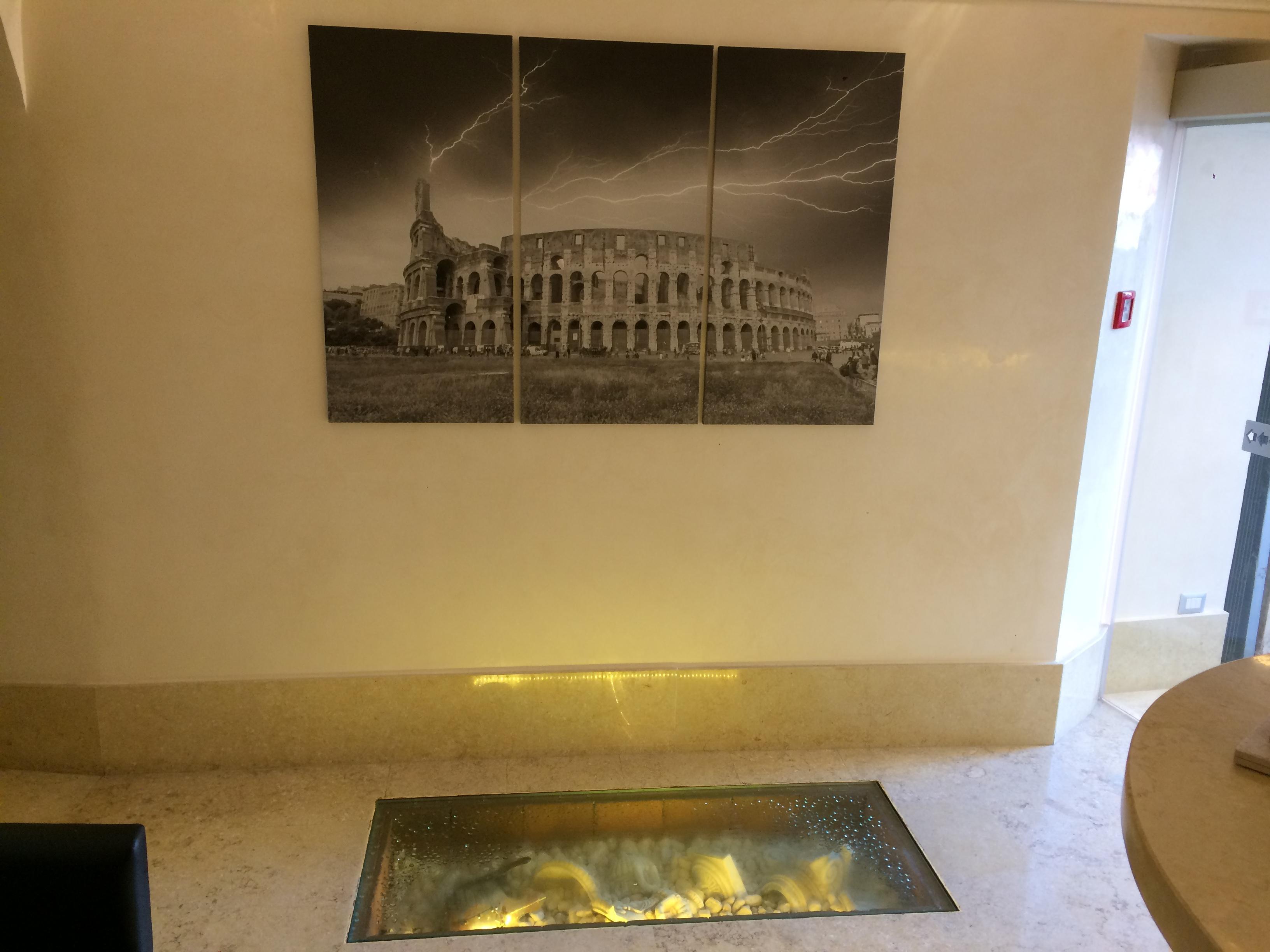 Hotel Elide Roma Exterior foto