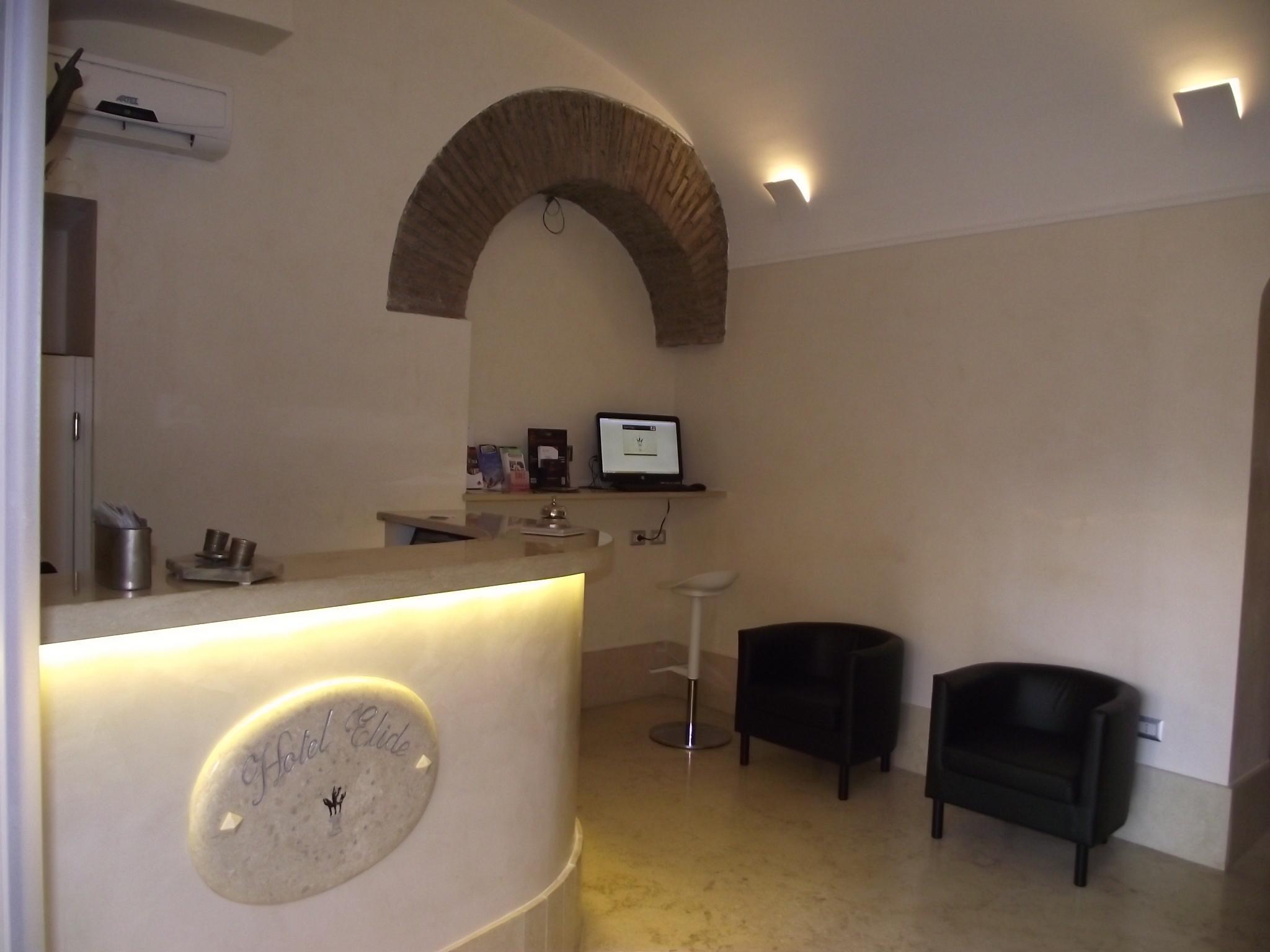 Hotel Elide Roma Exterior foto