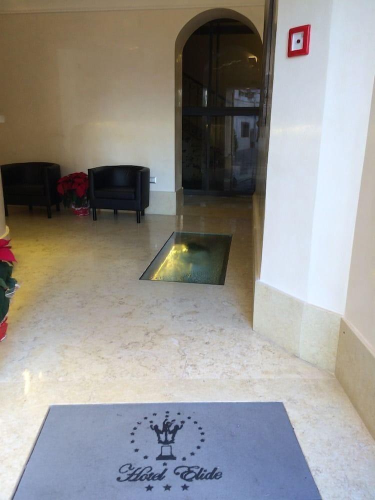Hotel Elide Roma Exterior foto