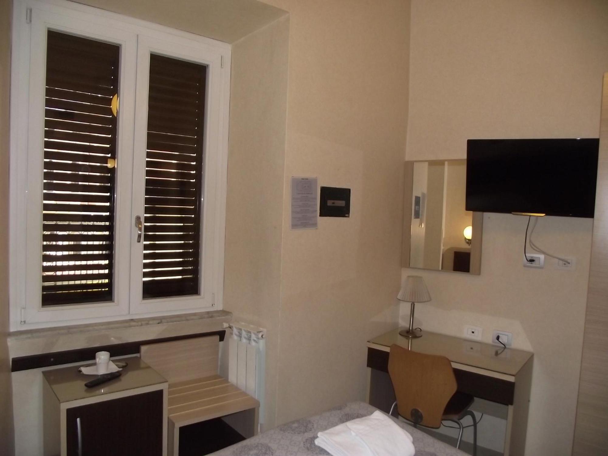 Hotel Elide Roma Quarto foto