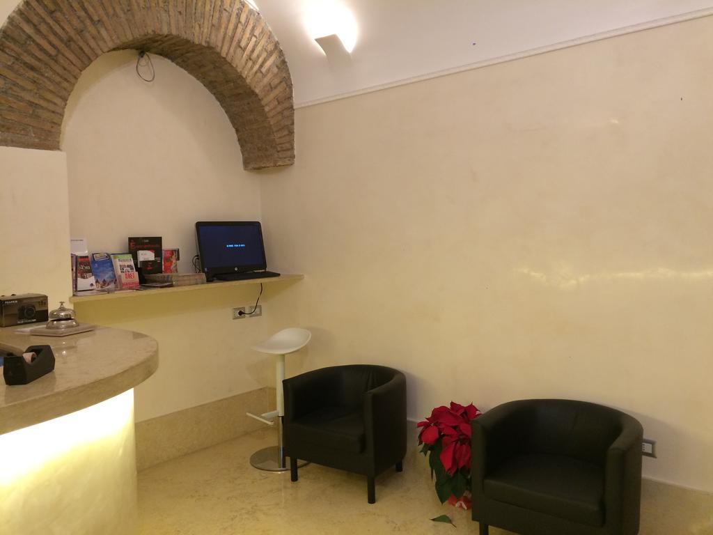 Hotel Elide Roma Exterior foto