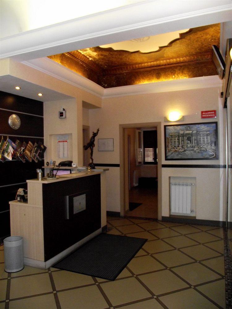 Hotel Elide Roma Exterior foto