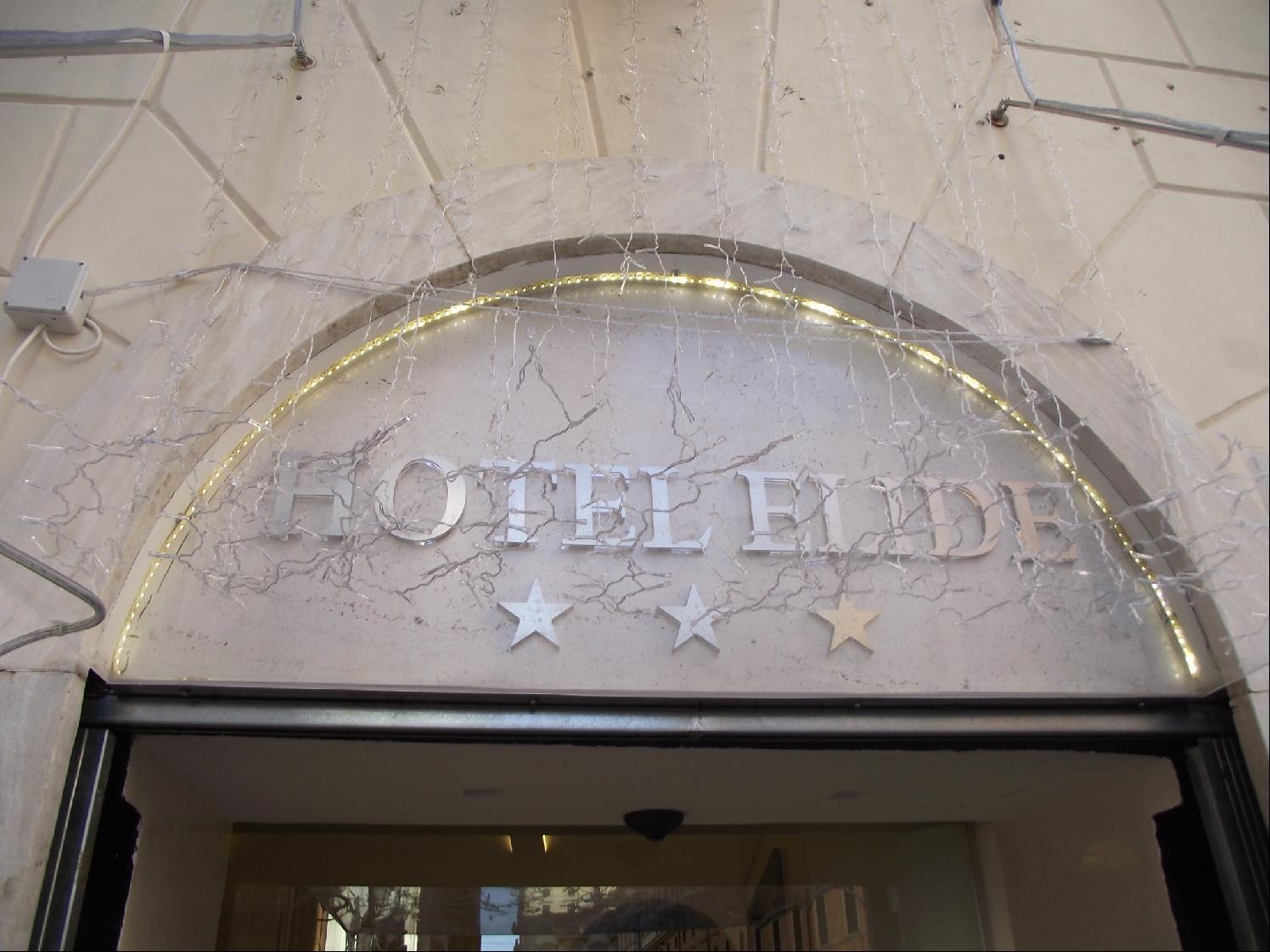 Hotel Elide Roma Exterior foto