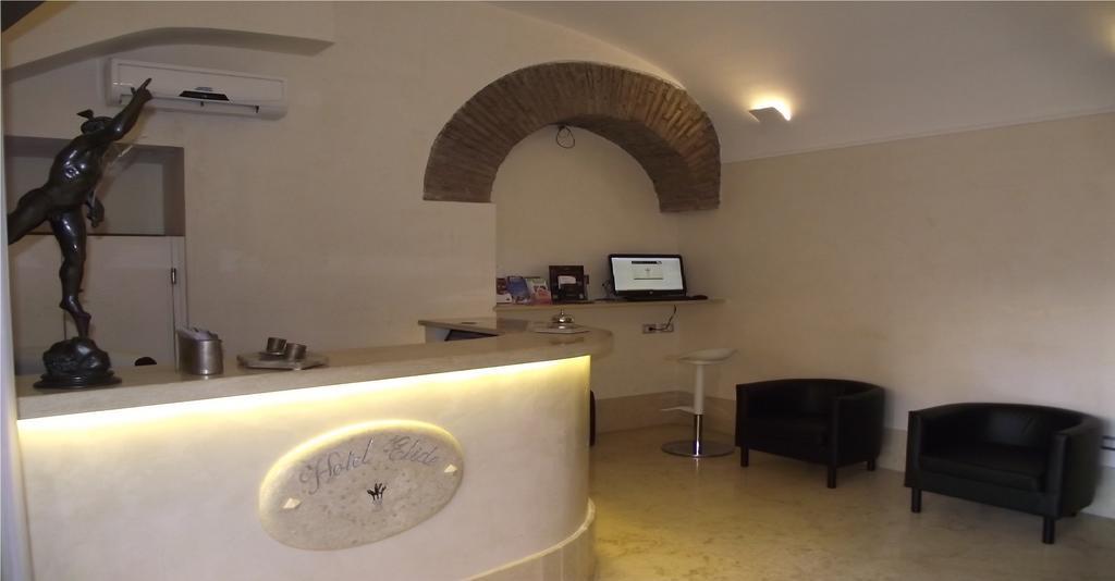 Hotel Elide Roma Exterior foto