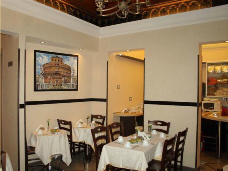 Hotel Elide Roma Exterior foto