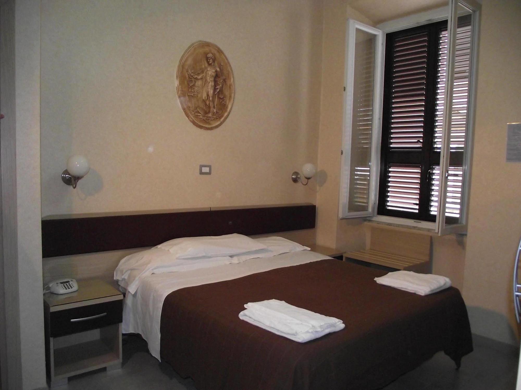 Hotel Elide Roma Exterior foto